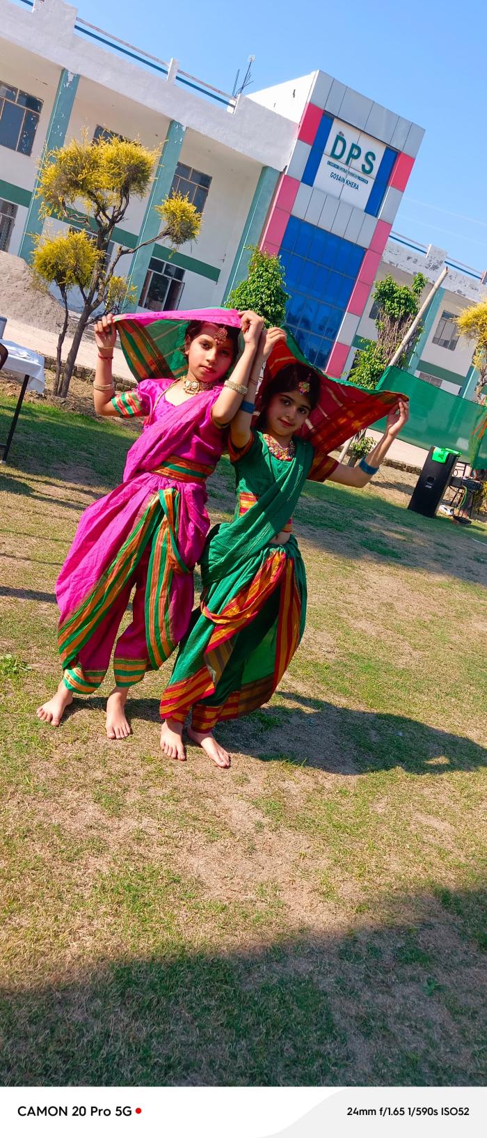 DPS Gosain Khera