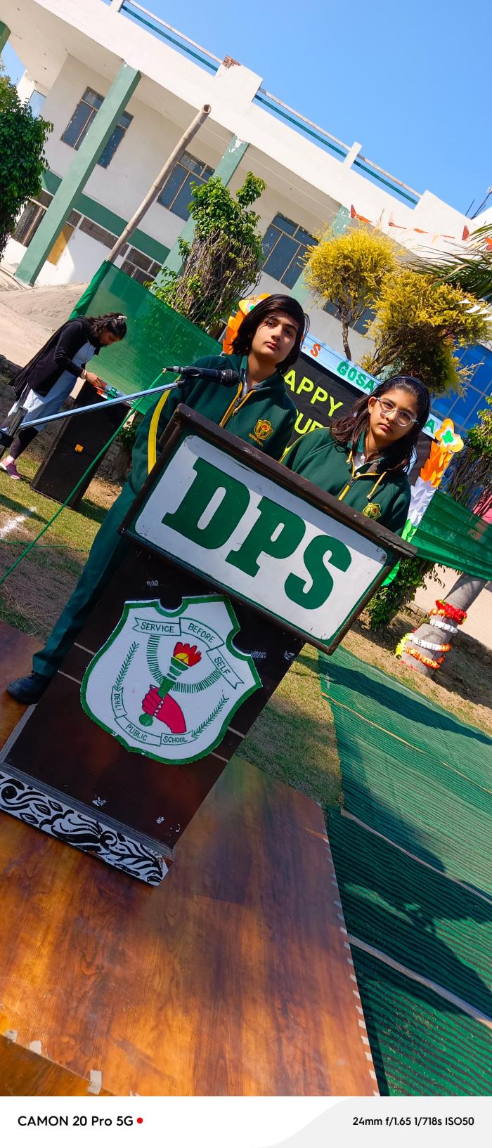 DPS Gosain Khera